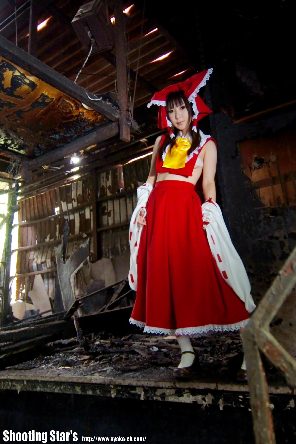 [Cosplay] 2013.05.12 Touhou Proyect New Cosplay 3